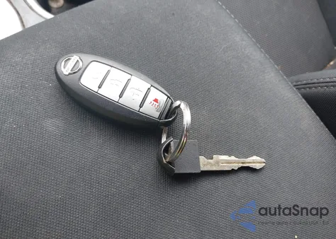 2017 Nissan Pathfinder Sv from USA, damaged, VIN 5N1DR2MN3HC626236